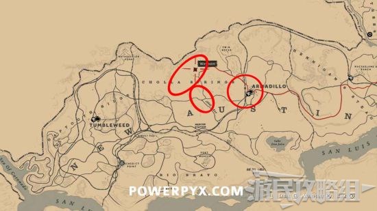 荒野大镖客2全动物图鉴动物位置及狩猎方法详解
