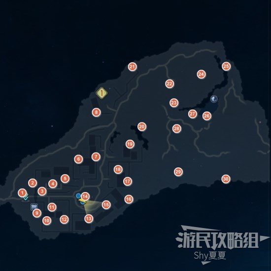 古剑奇谭3全收集图文攻略收集品位置及获取方法详解