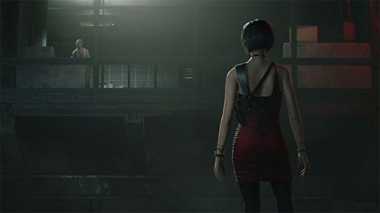 生化危机2重制版人物介绍登场人物及怪物图鉴