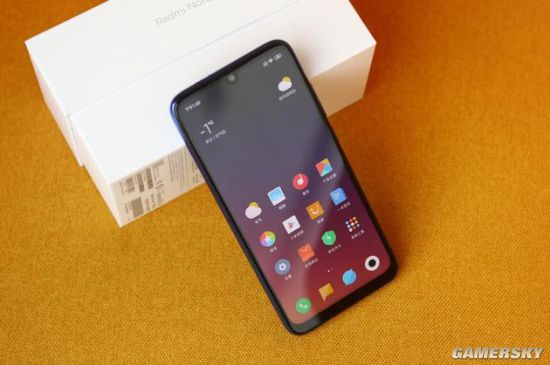 红米Redmi Note7真机上手 前摄、后摄拍照样张