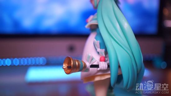 幼年初音殿下傻萌可愛 黃色連褲襪能駕馭 動漫 第2張