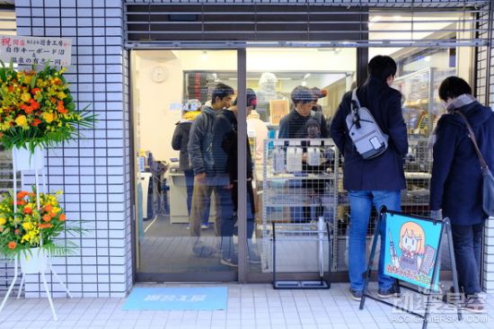 日本秋葉原開設自制鍵盤商店 做真正的「鍵盤俠」 動漫 第1張