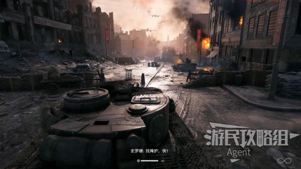 战地5图文攻略单人战役剧情图文攻略