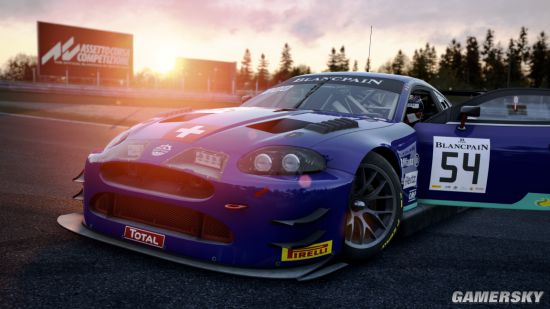 神力科莎Assetto Corsa Competizione抢先体验0.5版本更新到来