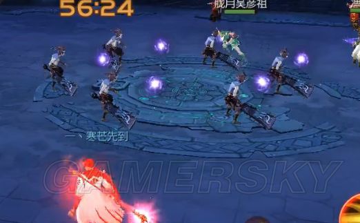 侍魂胧月传说手游