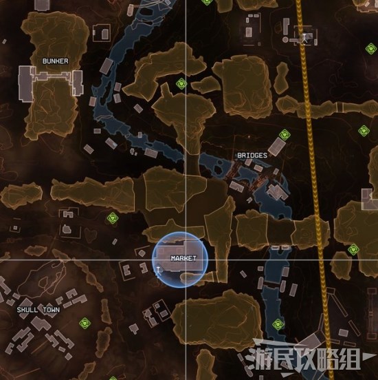 Apex英雄 跳伞地点推荐降落点位置选择攻略 游民星空gamersky Com