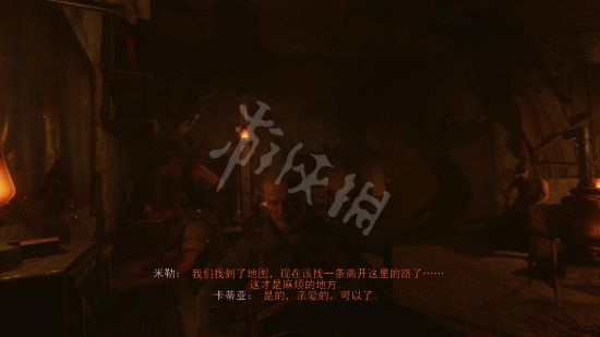《地铁离去》图文攻略 全剧情流程图文攻略_里海(3 游民星空