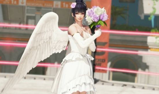 死或生6全角色婚纱服装欣赏