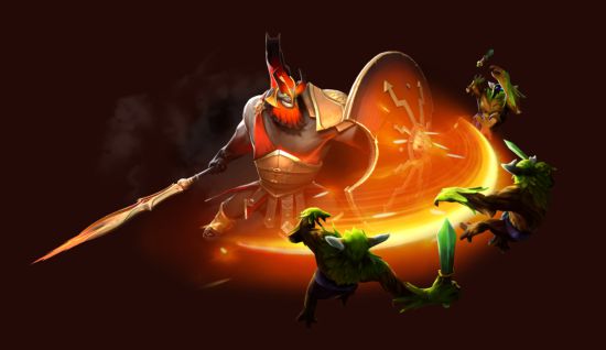 dota2玛尔斯技能及天赋树详细介绍