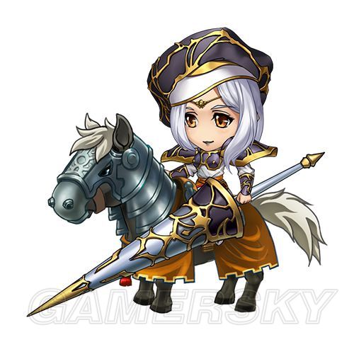梦幻模拟战手游塞蕾娜骑士长转职介绍 塞蕾娜