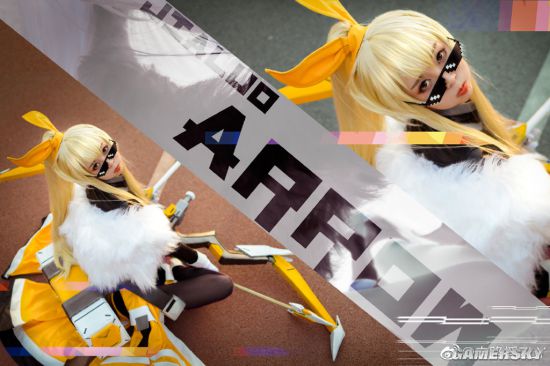 国内coser"走路摇zly"新作cos更新《王者荣耀》伽罗:箭羽风息,以
