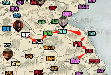 《三国全面战争》曹操派系开局攻略 曹操派系特点与开局思路解析