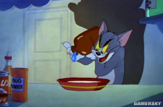 你可能不知道 猫和老鼠里的汤姆其实是个天才