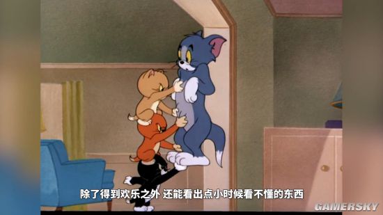你真的以为《猫和老鼠》只是个儿童动画?