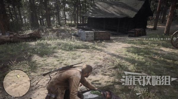 荒野大镖客2图文攻略主线任务剧情图文攻略