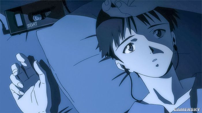 《eva》之父庵野秀明的痴迷与抑郁,是如何成就这部作品的?