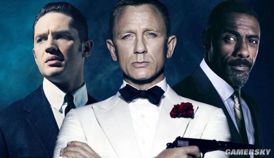 大反派或将回归《007》最新电影 戛纳影帝克里斯托弗·沃尔兹饰演