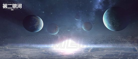 第二银河宇宙星图展示宇宙星图是什么 游民星空gamersky Com