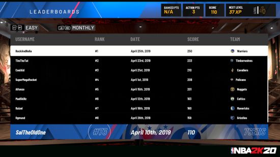 nba2k20终极联盟模式详细介绍传奇经理20新要素概览