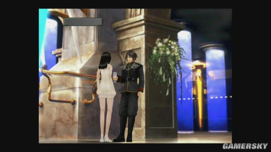 gc 2019:《最终幻想8:重制版》8分钟实机演示 男女主邂逅相拥起舞