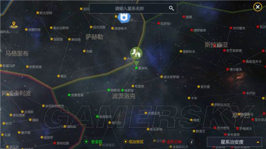 第二银河星域层级介绍星域层级有什么