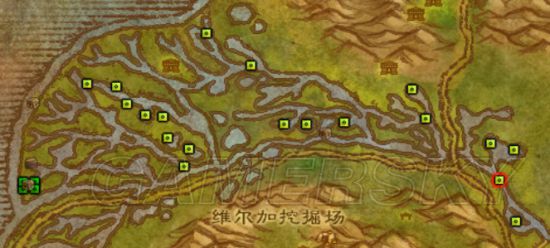 魔兽世界怀旧服联盟升级攻略 wow联盟升级路线与任务路线大全