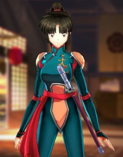 犬夜叉奈落之战珊瑚图鉴珊瑚玩法详解