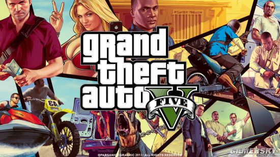 GTA5骨灰粉行为艺术:马拉松直播开车到GTA6发布