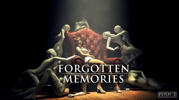 手机游戏，失落的记忆：现实交替Forgotten Memories：Alternate Realities第四期