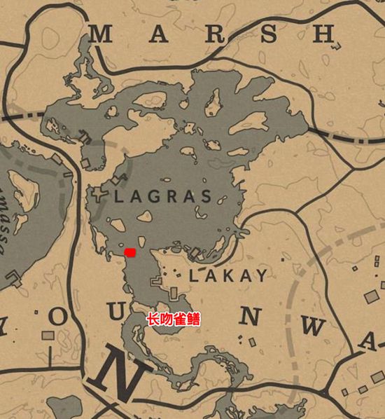 荒野大镖客ol1103每日任务目标位置