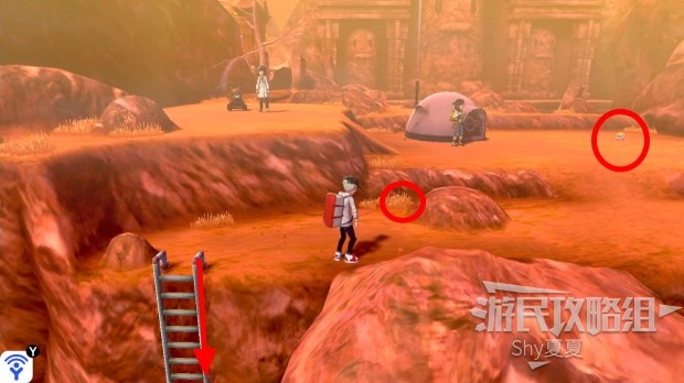 宝可梦剑盾图文攻略全收集剧情图文攻略