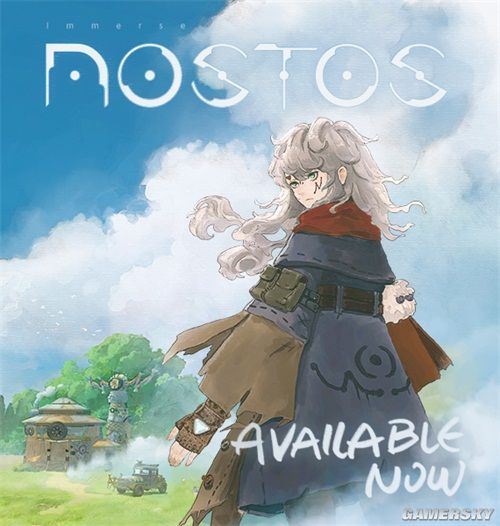 末世生存探索游戏 Nostos 12月7日正式上线steam 游民星空