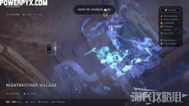 星球大战绝地陨落的武士团全收集攻略全秘密位置