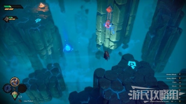 暗黑血统创世纪各章节谜题解法