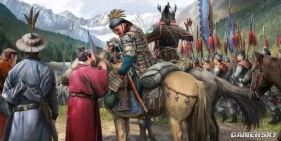 百兵志:蒙古草原骑兵的扩张缘何止步于欧洲?
