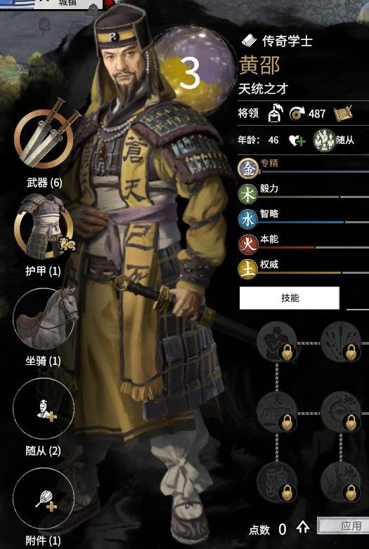 三国全面战争武将模型及立绘对比