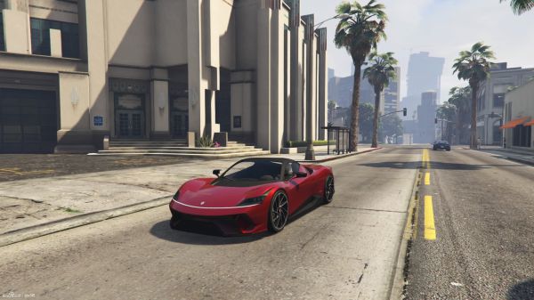 gtaol古罗帝狂怒者车辆介绍与性能分析