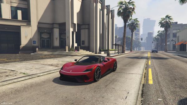 gta古罗帝狂热配色图片