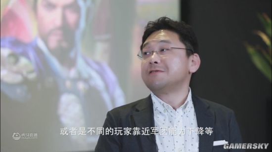虎牙联合索尼专访《三国志14》制作人 揭秘独家资料!
