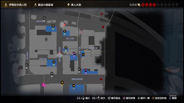 如龙7十个河童拍照位置一览