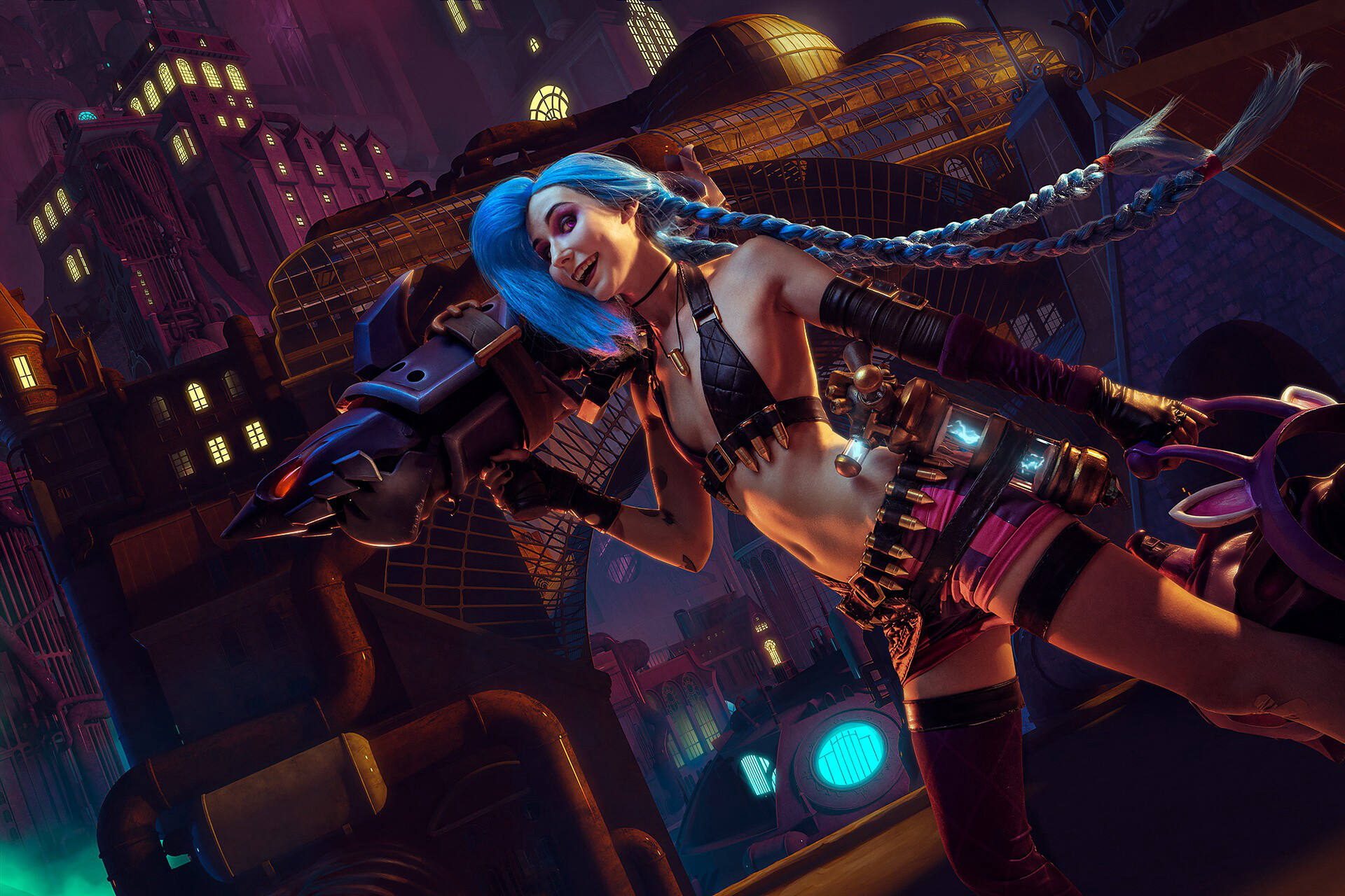 jinx by natsumi