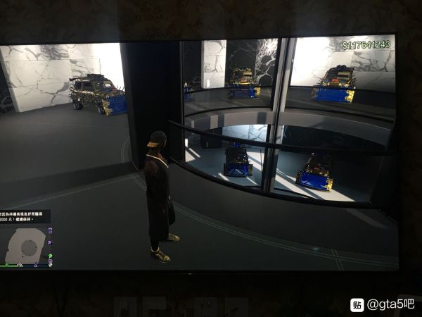 Gtaol 竞技场刷车赚钱方法 游民星空gamersky Com