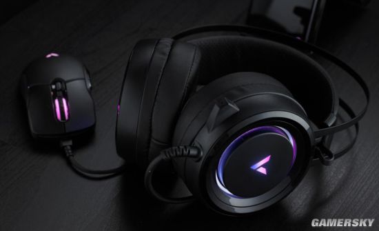 开挂吃鸡雷柏VH500C虚拟7.1声道游戏