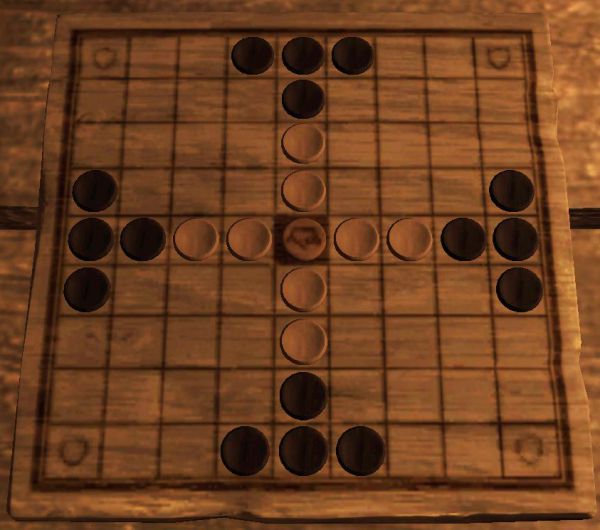 《骑马与砍杀2》古典象棋必胜套路 古典象棋怎么玩