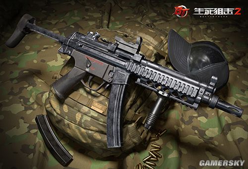 生死狙击2 枪械配件系统揭秘打造独一无二的专属武器 游民星空gamersky Com