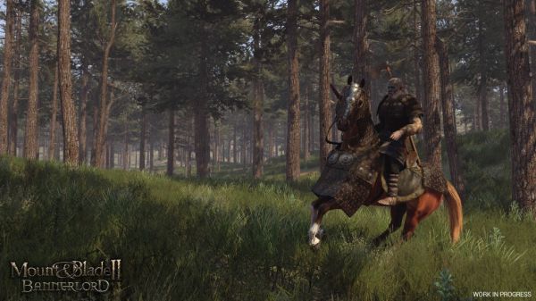 《骑马与砍杀2》1.2版本前期招募贵族兵方法