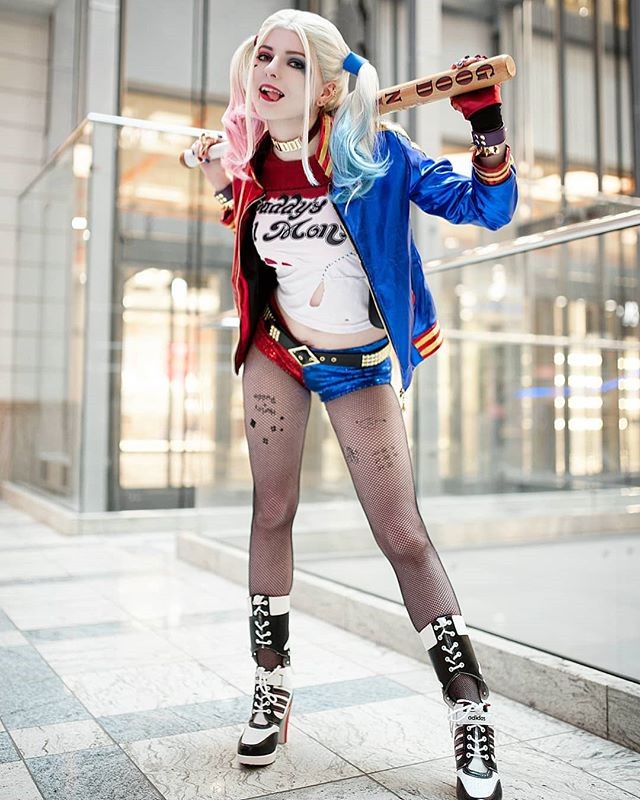 harleyquinn by melissa_lissova