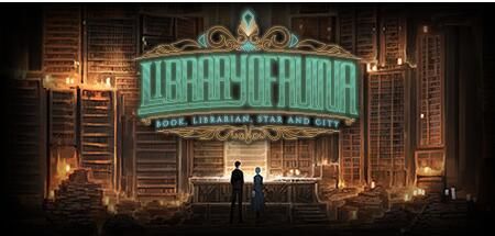 《废墟图书馆》游戏机制与剧情介绍图书收集,战斗系统