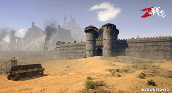 《战意》The Wall 保卫王城的最后一道防线！
