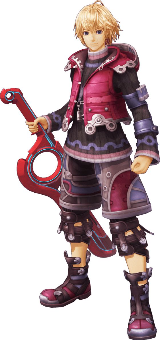 《异度之刃决定版》全角色战技特点介绍与配点建议_修尔克(shulk)